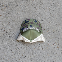 Forest Microdose Trucker Hat