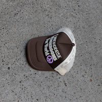 Chocolate Microdose Trucker Hat